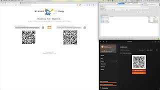 How to exchange Bitcoin to Monero with WizardSwap.io