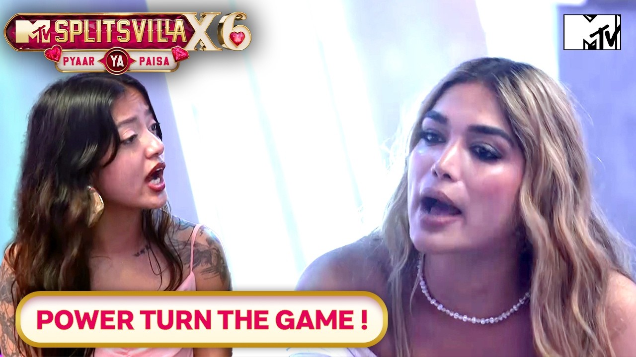 Ruru Takes Control With Fearless Gameplay | Pyaar Ya Paisa? | MTV ...