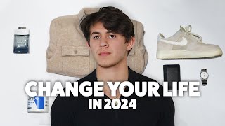 How To Elevate Your Style in 2024