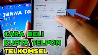 Cara Membeli Paket Nelpon Telkomsel