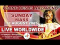 LIVE: Quiapo Church Mass Today · 17 August 2025 · SUNDAY MASS