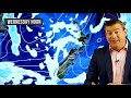 A couple of cold changes this week, then a weekend high (23/03/20)