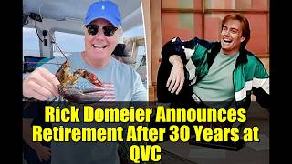 Rick Domeier Announces Retirement After 30 Years at QVC