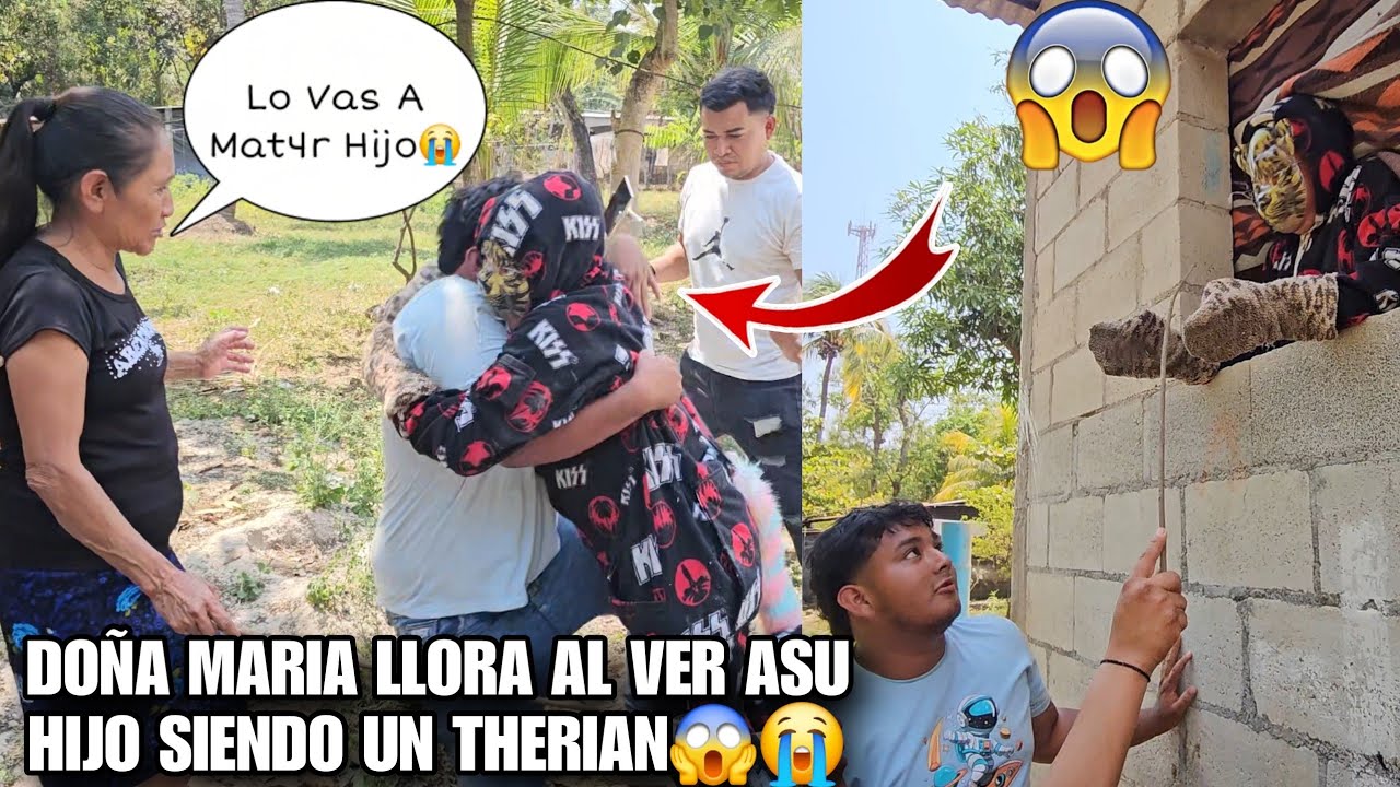 🚨URGENTE El M4ldito THERIAN Atac0 Fuertem3nte a MISA😱🫢Esto Se Salio De Control😡