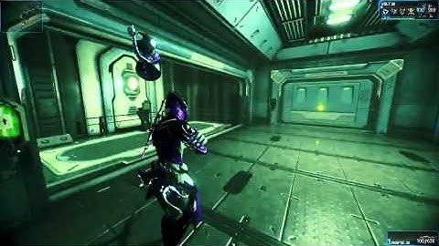 Warframe Synapse Test Run