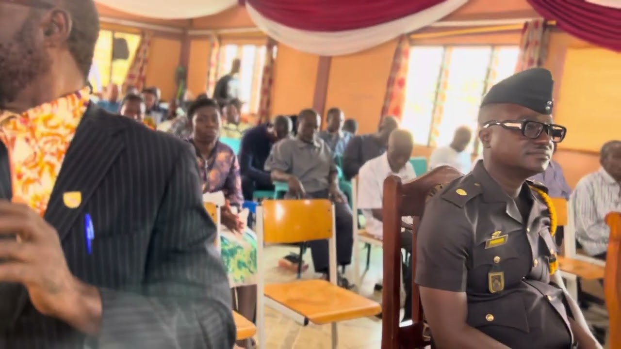 Nyame ye Nyame min. by Pmc