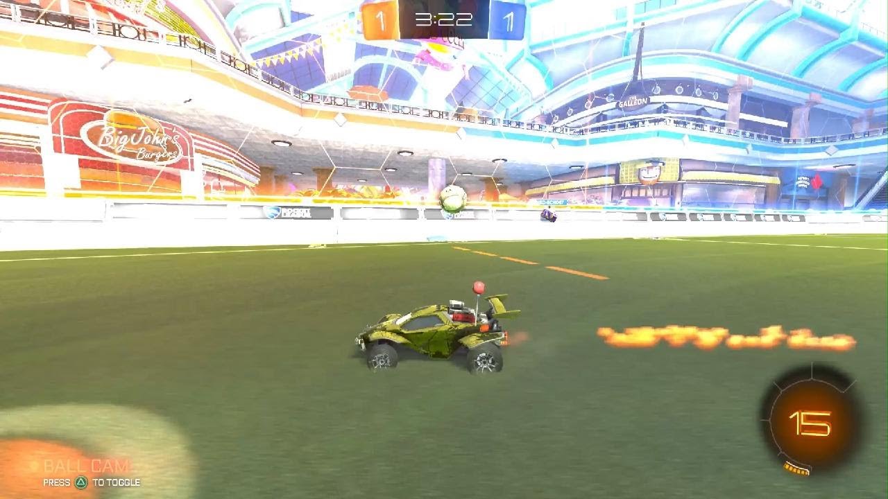 طريق الى تاشمبيون #5