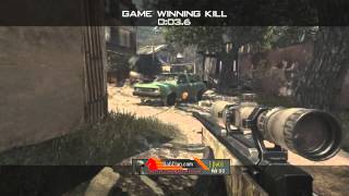 [_DaG]VeryLongUsername - Village FFA Silent Shot Final Killcam