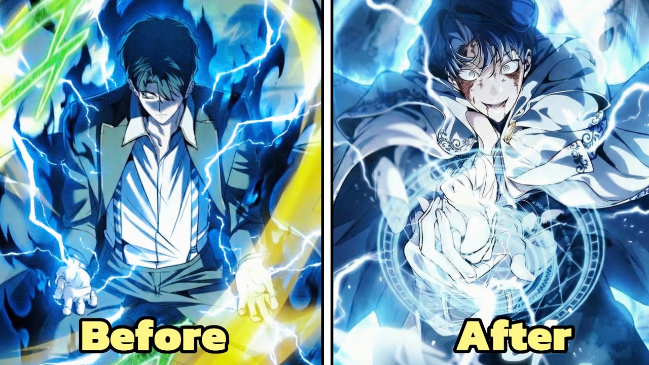 (1-32) From The Gray Zone, A Mere Child Who Shocked The Academy Headmaster | Manhwa Recap