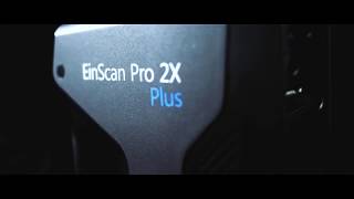 How to complete a fixed 3D scan with the Einscan Pro 2 Plus...