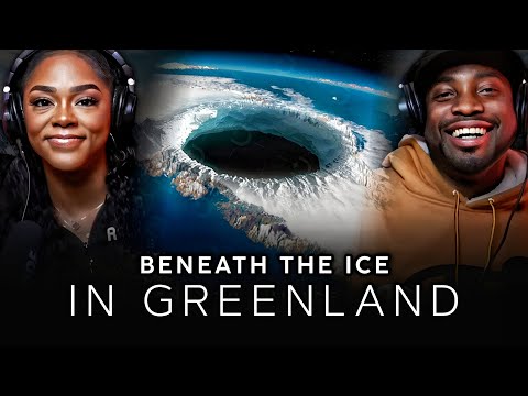 Scientists Stunned To Discover What's Hidden Under The Ice In Greenland | Asia and BJ React