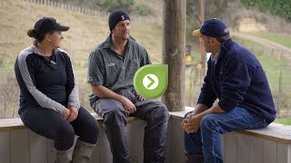 Orere Angus interview