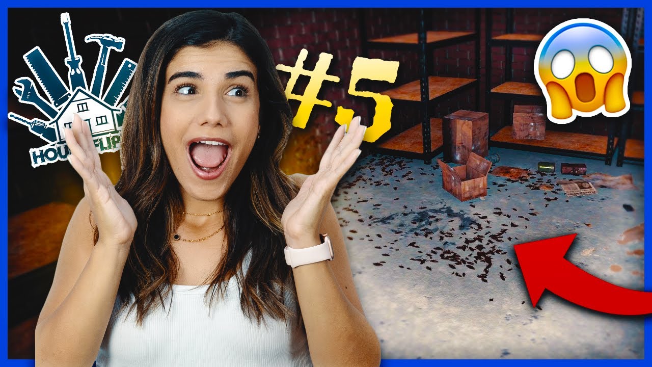 ΤΟ ΣΠΙΤΙ ΠΟΥ ΗΤΑΝ ΓΕΜΑΤΟ ΚΑΤΣΑΡΙΔΕΣ ΣΤΟ HOUSE FLIPPER