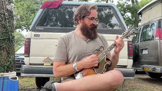 David Mayfield playing Salt Creek on the Karasik Lloyd Loar