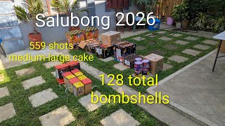 Newyear Salubong 2026 Self-Lit Series By Yours Truly シ