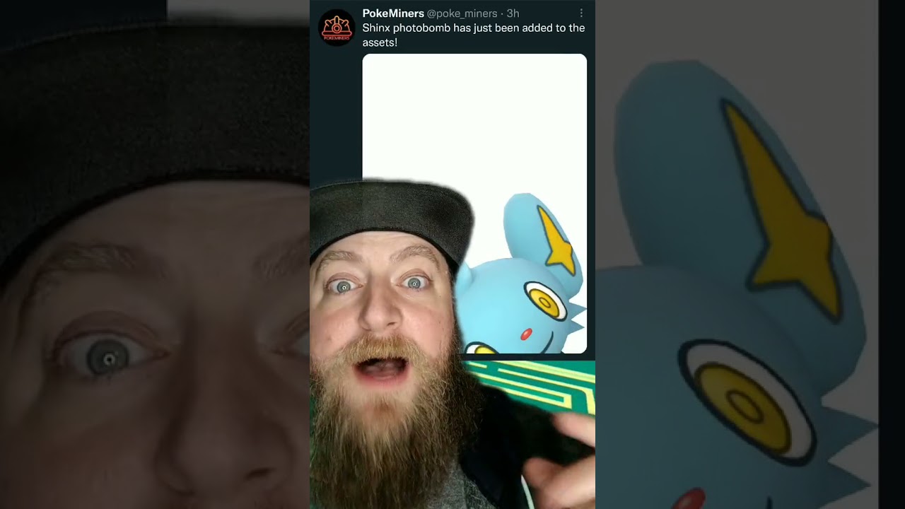 😱 SHINX Community Day 😱 Pokemon Go Datamine