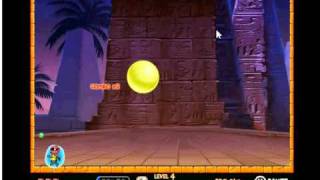 Bubble Struggle 3 level 4