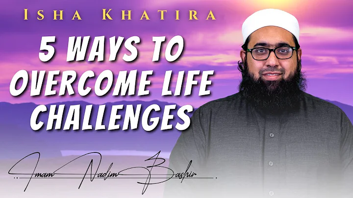 5 Ways to Overcome Life Challenges! | Isha Khatira...