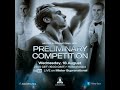 Mister supranational 2021  preliminary competition