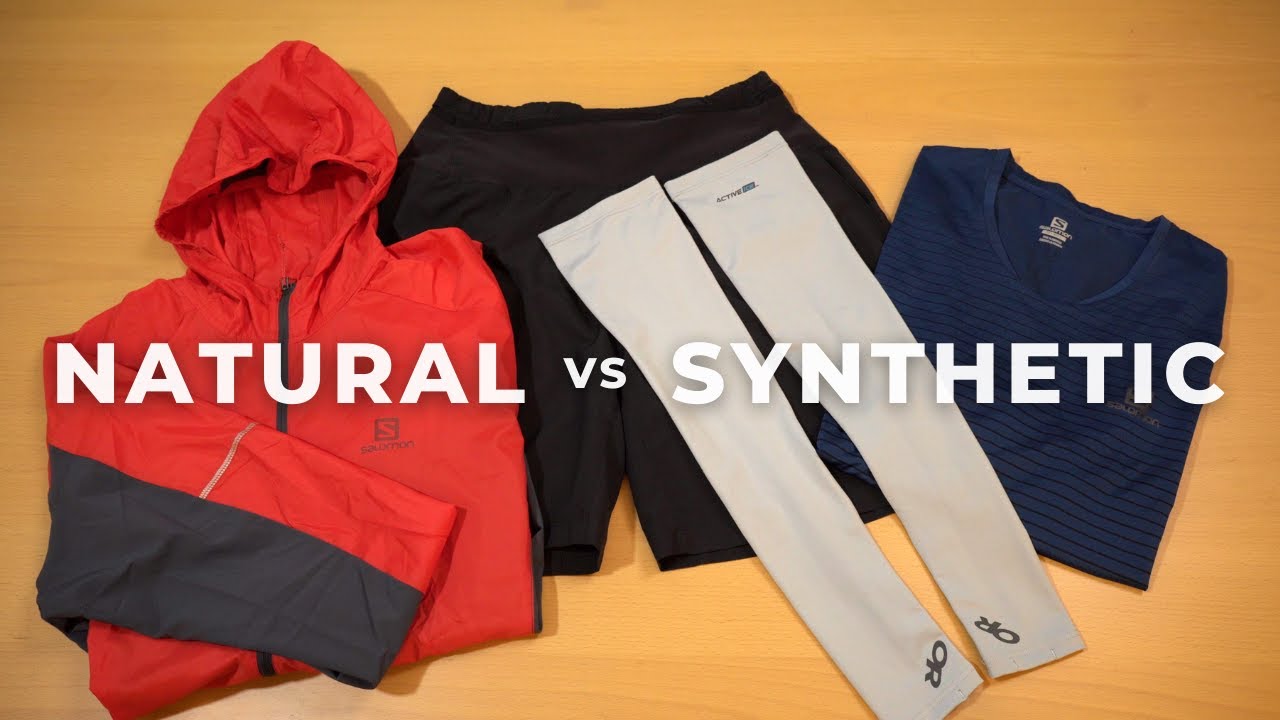 Best Fabrics for Trail Running YouTube