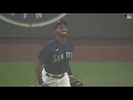 Kyle Lewis on his Incredible Catch