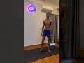 3 MIN Cardio Workout Fat Burning #viral #motivation #exercise #fitness #weightloss