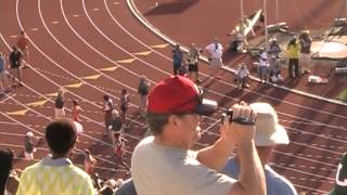 2013 State Meet 5A Girls 110H