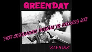 Download Lagu GREEN DAY THE AMERICAN DREAM IS KILLING ME LYRICS MP3