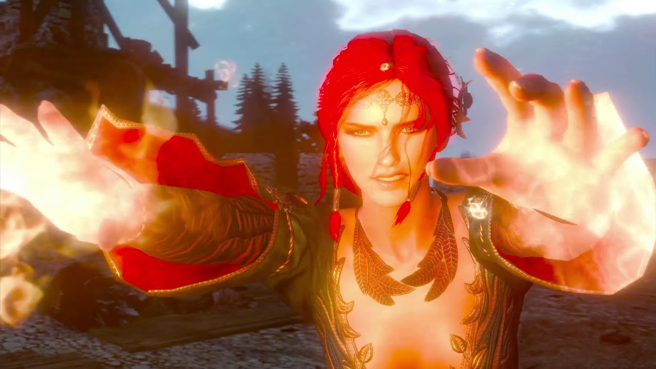 Witcher 3 Kaer Morhen Verteidigen