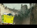 I Put The Best Day Ever Over The Hoover Dam Earthquake Scene In San Andreas I Put The Best Day Ever Over The Hoover Dam Earthquake Scene In San Andreas