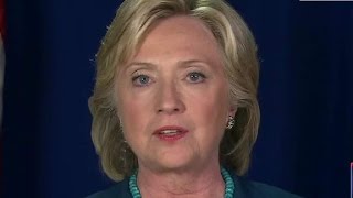 Hillary Clinton: 'No evidence' of email server ...