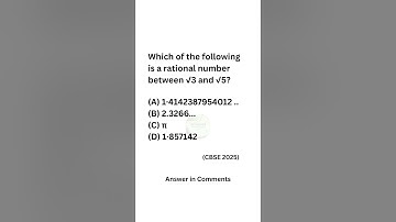 CBSE Maths Real Number PYQ Class 10 #maths #realnumbers  #boardexam #stateboard #cbse #pyq #class10