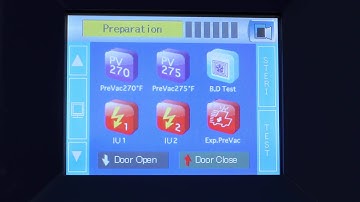 Skytron Integrity Sterilizers