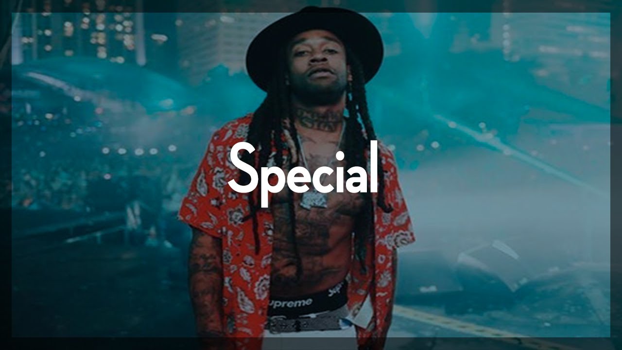 Type Beat | Smooth Rap Instrumental | Ty Dolla Sign type beat "Special"