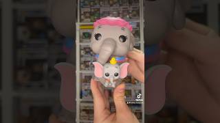🐘FUNKO POP MRS.JUMBO with  DUMBO 1537 🐘#funko #funkopop #disney #dumbo #disneyplus #unboxing