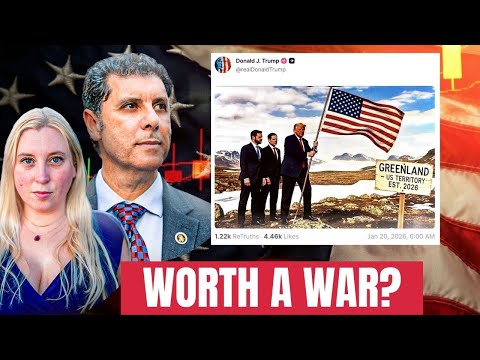 Trump Threatened War Over Greenland. 48 Hours Later He Caved. What Happened?