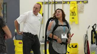 EBP Training Academy - Basic Custodial Training