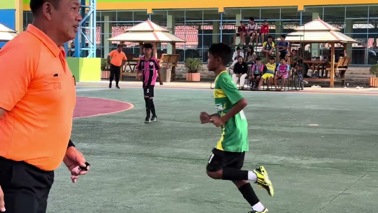 วันทามารีอา VS อนุบาลดำเนินสะดวก H2