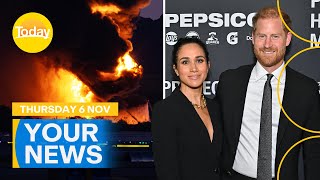 Celebrity Your News | US plane crash death toll; Prince Harry’s list of UK favourites | Today Show Australia Profile