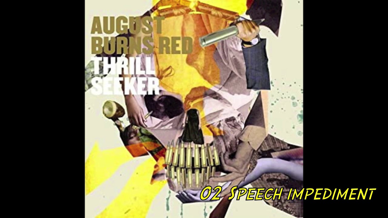 August Burns Red - Thrill Seeker (Instrumental cover)