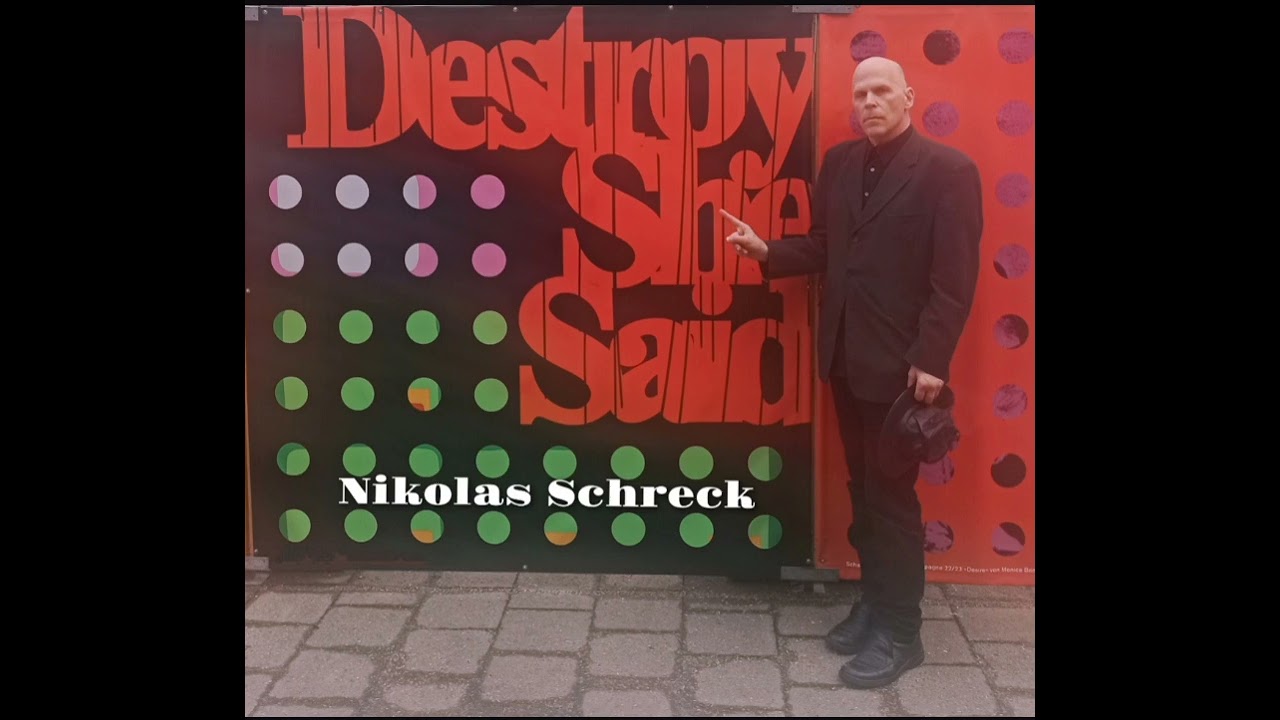 Destroy She Said NIKOLAS SCHRECK (Music Video)