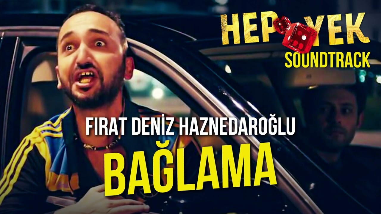 Fırat Deniz Haznedaroğlu - Bağlama (HEPYEK Soundtracks) adlı videoyu YouTube'da izle Fırat Deniz Haznedaroğlu - Bağlama (HEPYEK Soundtracks) adlı videoyu YouTube'da izle
