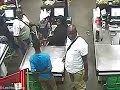 Credit card Scammers caught on camera