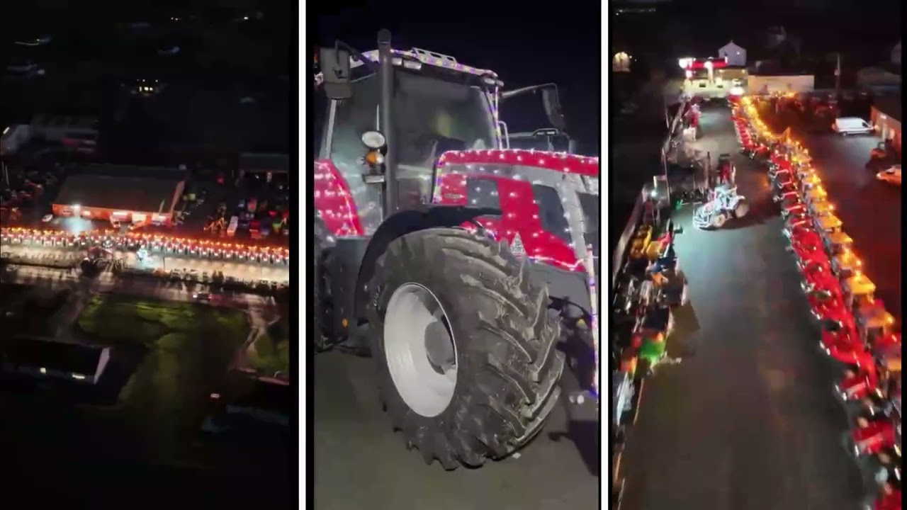 Massey Ferguson Lights of Wonder