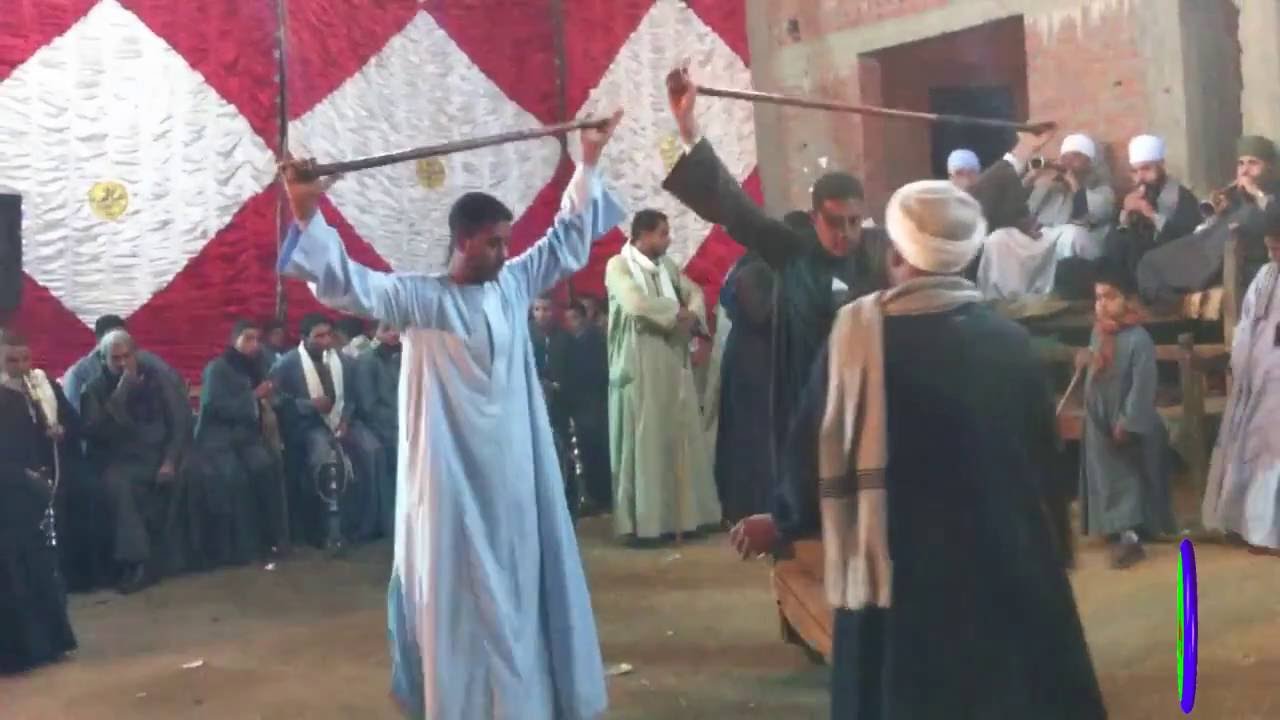 مزمار بلدى على حق شباب اولاد على بروافع العيساويه المنشاه سوهاج