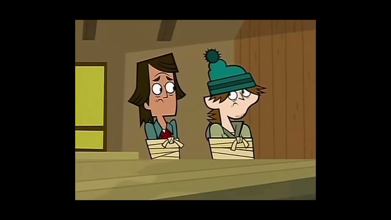 total drama intro @total drama - YouTube