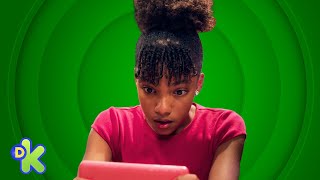 Iza Quer Saber Mais Sobre Seus Antepados Mundo Curiozoo Discovery Kids Brasil