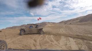 Ocotillo Wells to Superstition 2019 Thanksgiving
