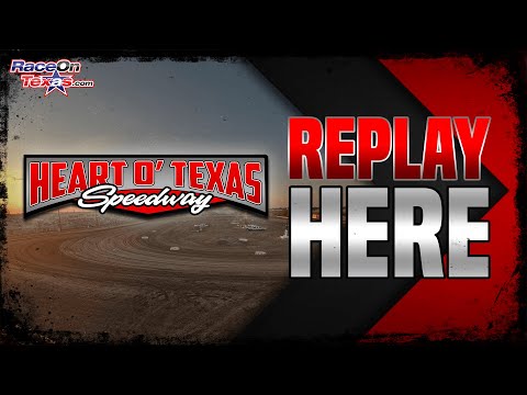 5/29/2022 | Memorial Day Weekend | Heart O' Texas Speedway