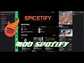 Mod your spotify  spicetify installation guide 2024